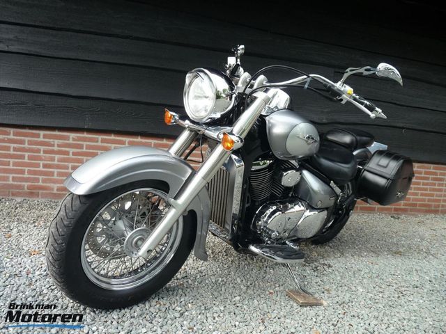 suzuki - vl-800-volusia