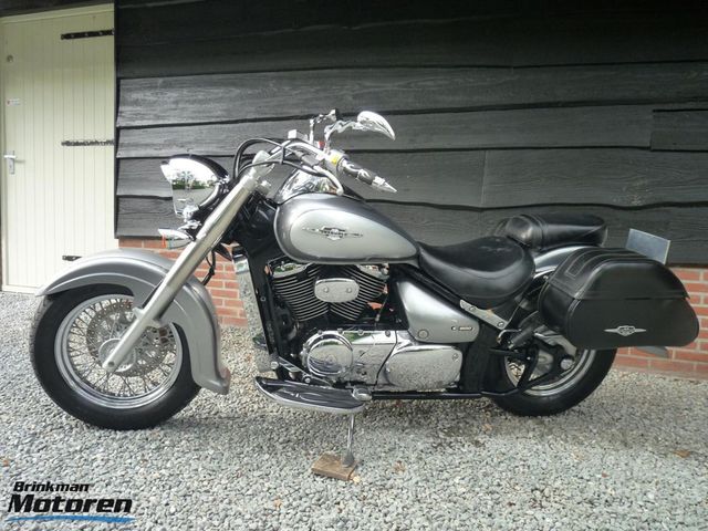 suzuki - vl-800-volusia