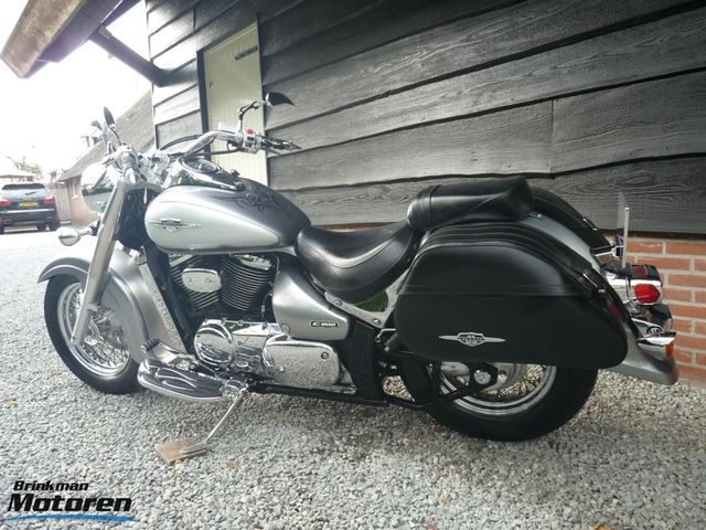 suzuki - vl-800-volusia