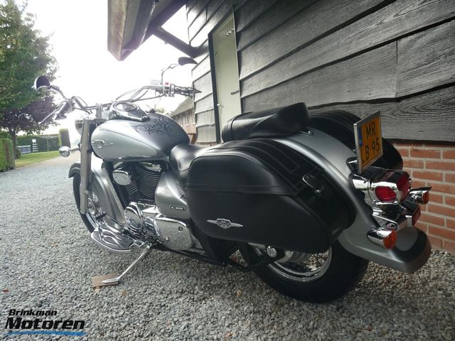 suzuki - vl-800-volusia