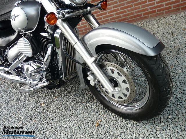 suzuki - vl-800-volusia