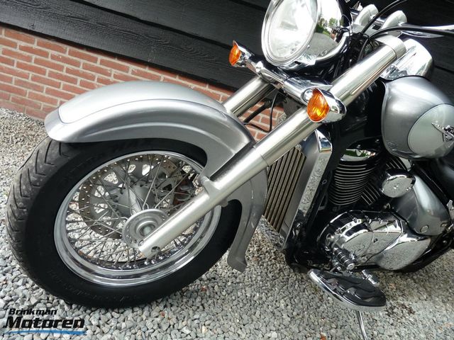 suzuki - vl-800-volusia