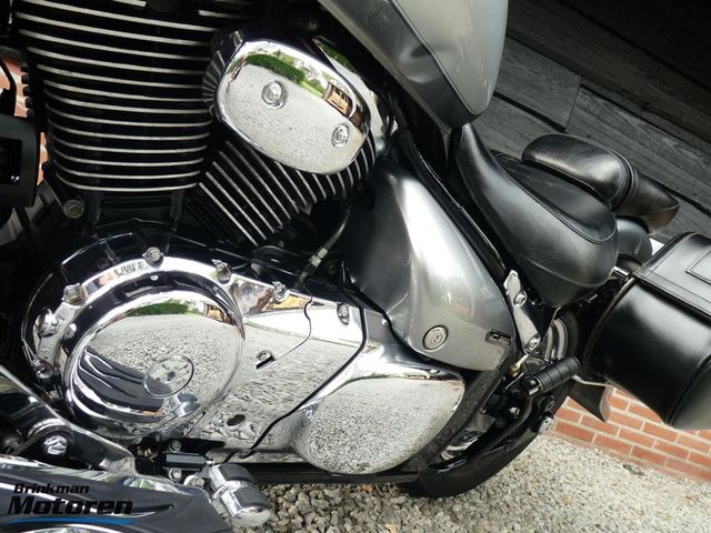 suzuki - vl-800-volusia