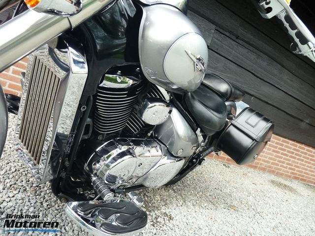 suzuki - vl-800-volusia