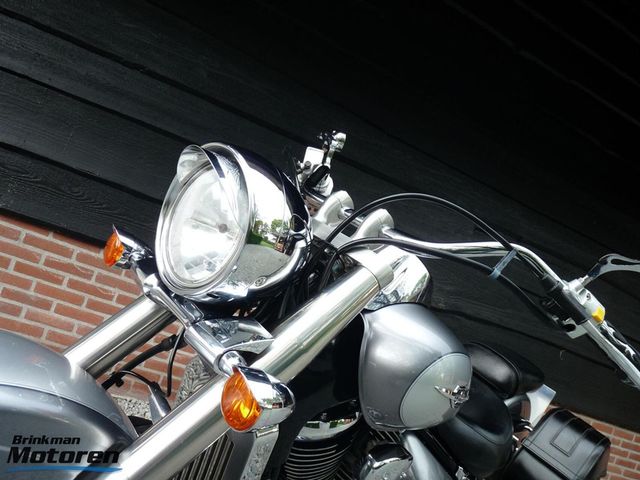 suzuki - vl-800-volusia