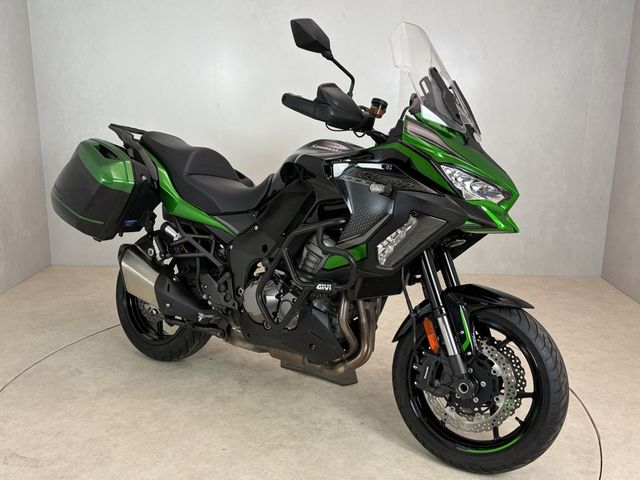 kawasaki - versys-1000-s-tourer
