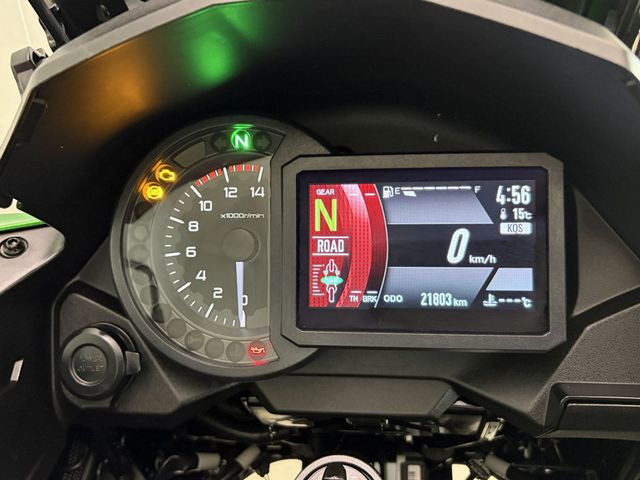 kawasaki - versys-1000-s-tourer