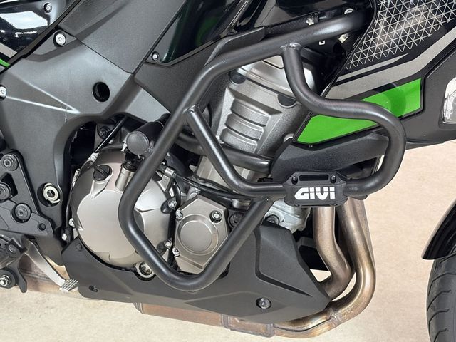 kawasaki - versys-1000-s-tourer