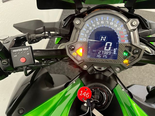kawasaki - z900