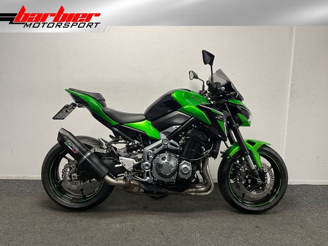kawasaki - z900