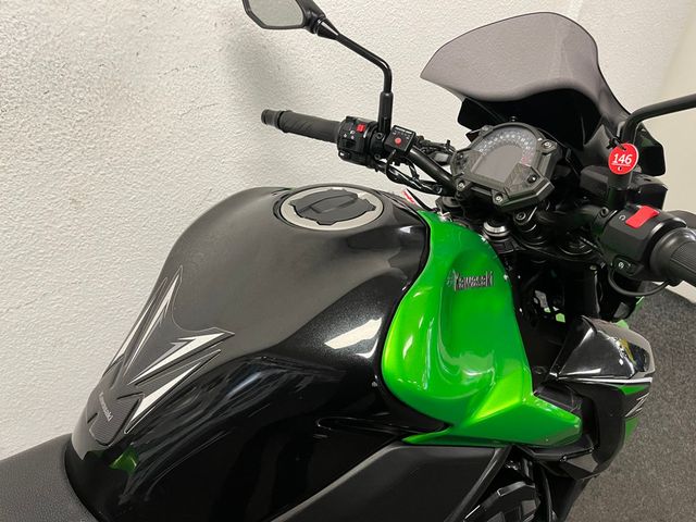kawasaki - z900