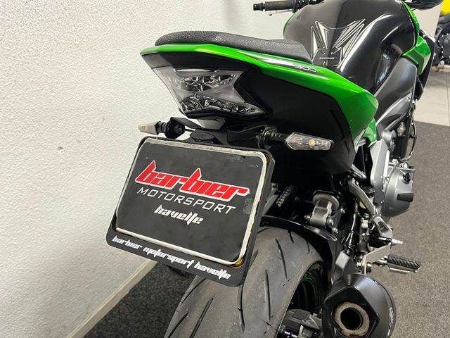 kawasaki - z900