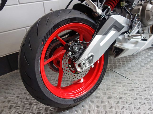 aprilia - rs-660