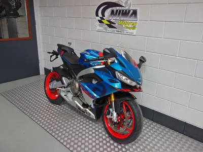 APRILIA RS 660 – foto 3