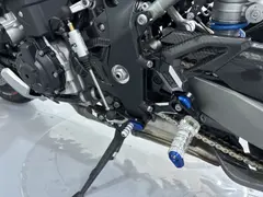 BMW M 1000 R White Aluminium metallic BTW voertuig 2026 occasion – foto 13 van 20