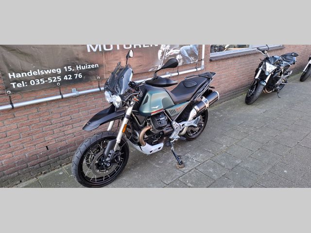 moto-guzzi - v-85-tt