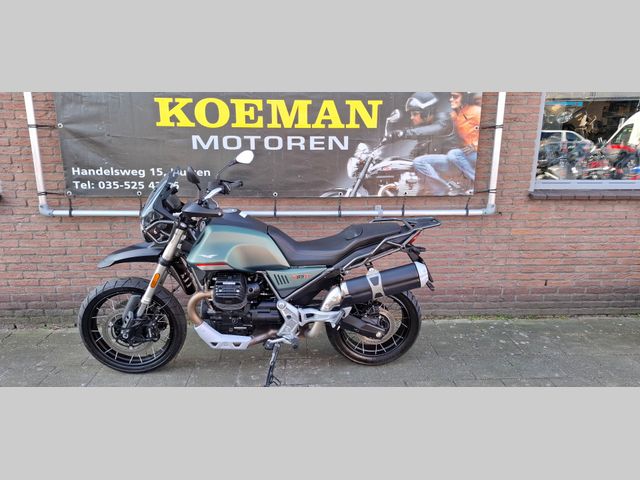 moto-guzzi - v-85-tt