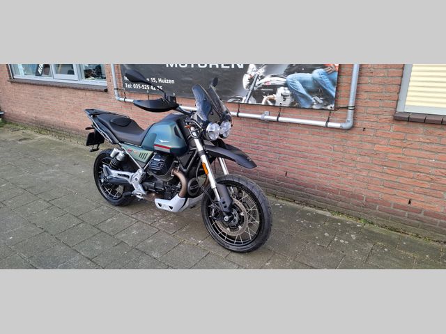 moto-guzzi - v-85-tt
