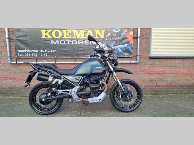 moto-guzzi - v-85-tt