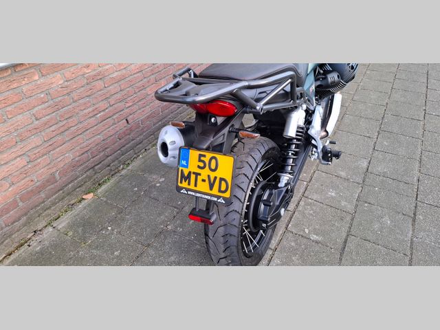 moto-guzzi - v-85-tt