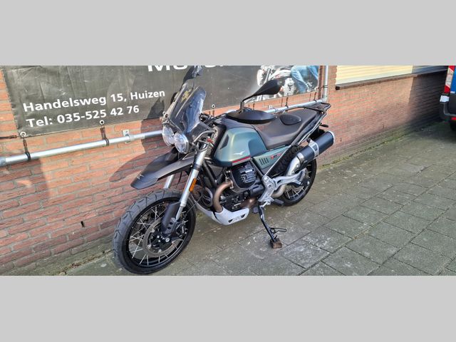 moto-guzzi - v-85-tt