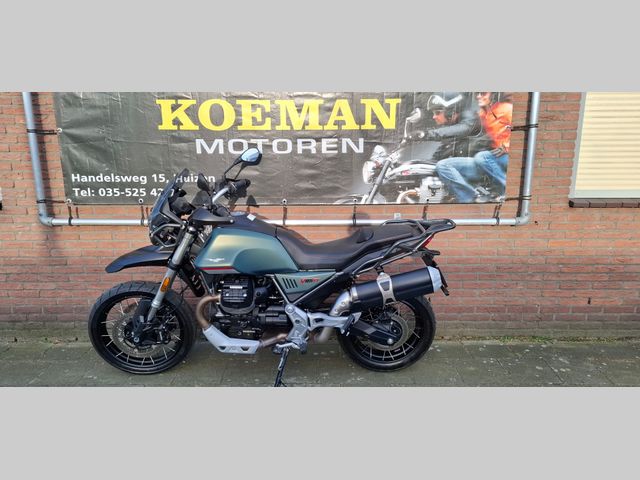 moto-guzzi - v-85-tt