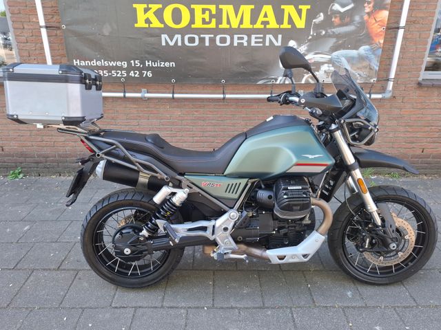 moto-guzzi - v-85-tt