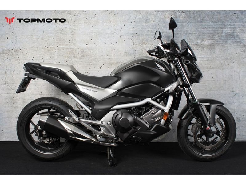 Honda NC 750 S DCT ABS 2017 occasion