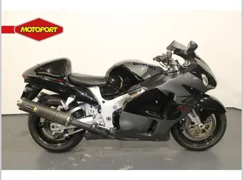 Suzuki GSX-R 1300 Hayabusa 2000 occasion
