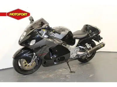 SUZUKI GSX-R 1300 HAYABUSA – foto 2
