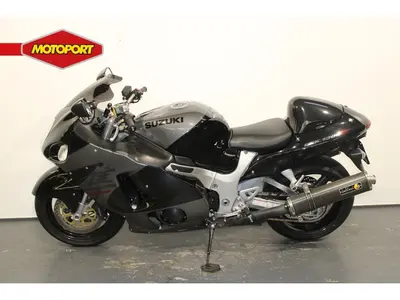 SUZUKI GSX-R 1300 HAYABUSA – foto 3