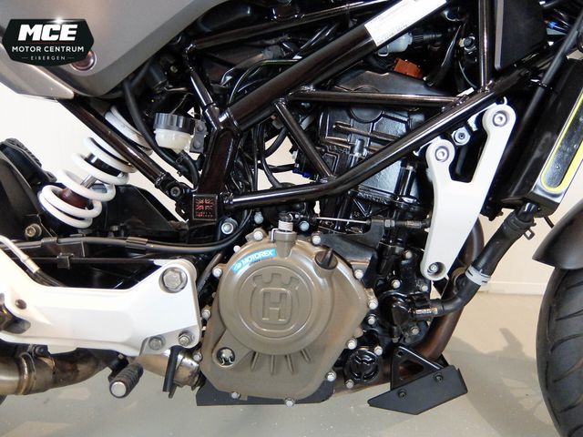 husqvarna - svartpilen-125