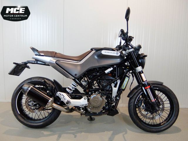 husqvarna - svartpilen-125