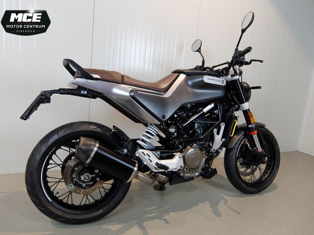 husqvarna - svartpilen-125