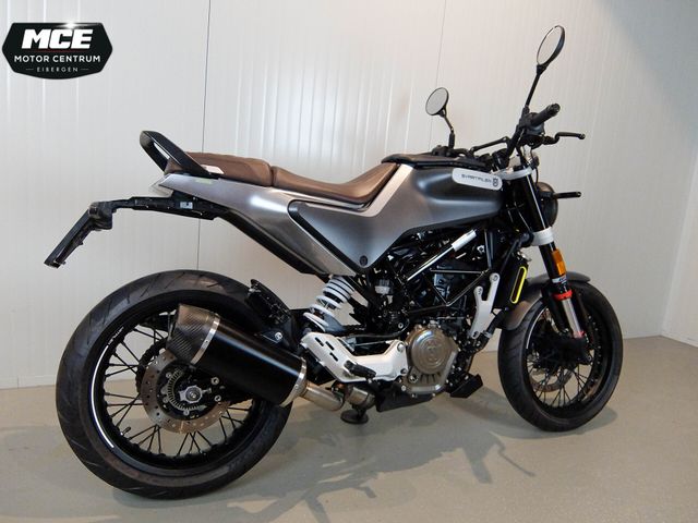 husqvarna - svartpilen-125
