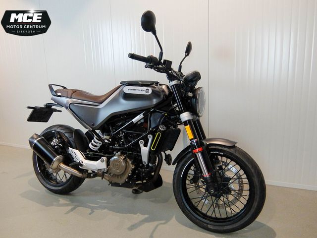 husqvarna - svartpilen-125
