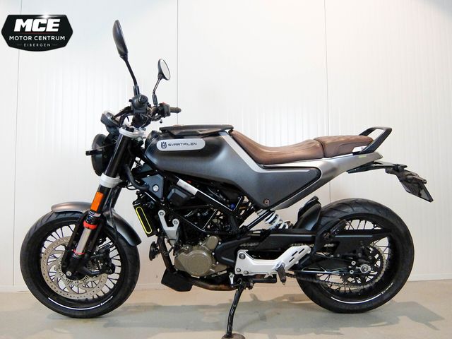 husqvarna - svartpilen-125