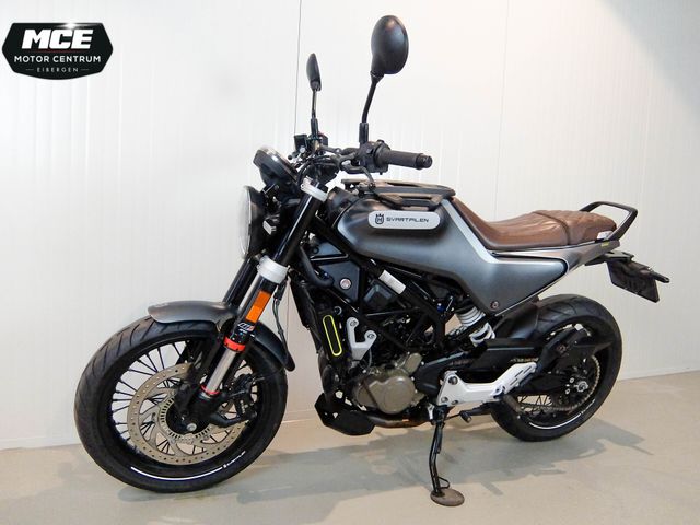 husqvarna - svartpilen-125