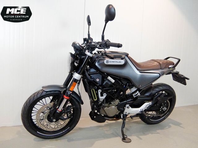 husqvarna - svartpilen-125