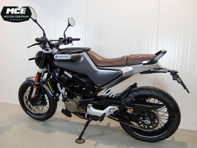 husqvarna - svartpilen-125