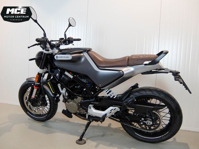 husqvarna - svartpilen-125