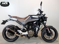 HUSQVARNA SVARTPILEN 125