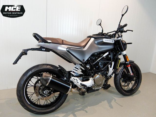 husqvarna - svartpilen-125