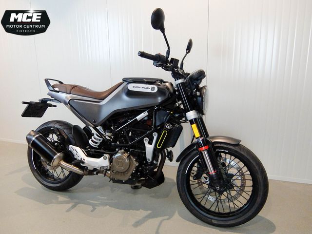 husqvarna - svartpilen-125