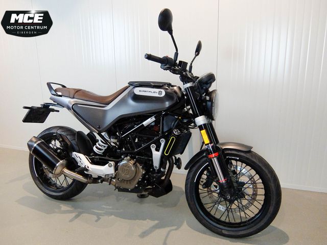 husqvarna - svartpilen-125