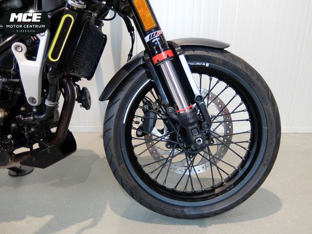 husqvarna - svartpilen-125