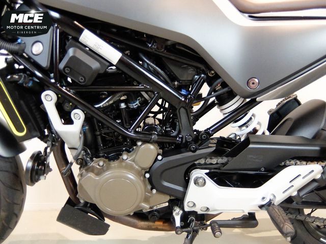 husqvarna - svartpilen-125