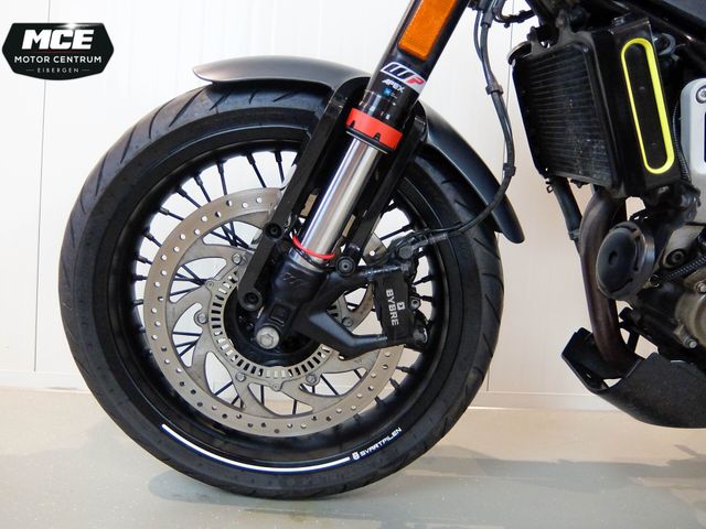 husqvarna - svartpilen-125