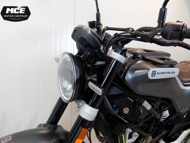 husqvarna - svartpilen-125