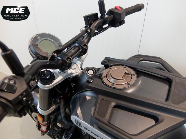 husqvarna - svartpilen-125